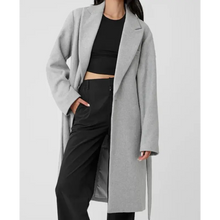 Emayatzy Corinealdi Reasonable Doubt S03 Grey Coat