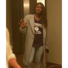 Emayatzy Corinealdi Reasonable Doubt S03 Grey Coat