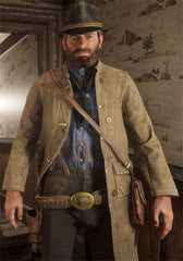Red Dead Redemption Jack Marston Coat