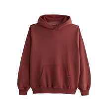 Essential Popover Red Hoodie