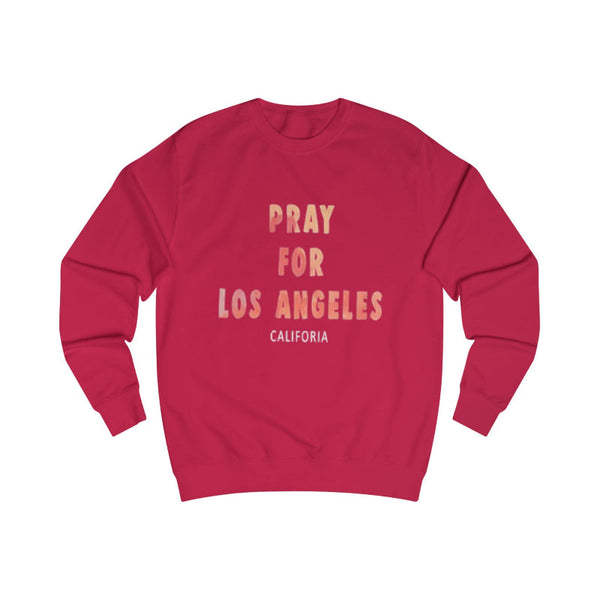 Pray For Los Angeles Sweatshirt