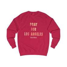 Pray For Los Angeles Sweatshirt