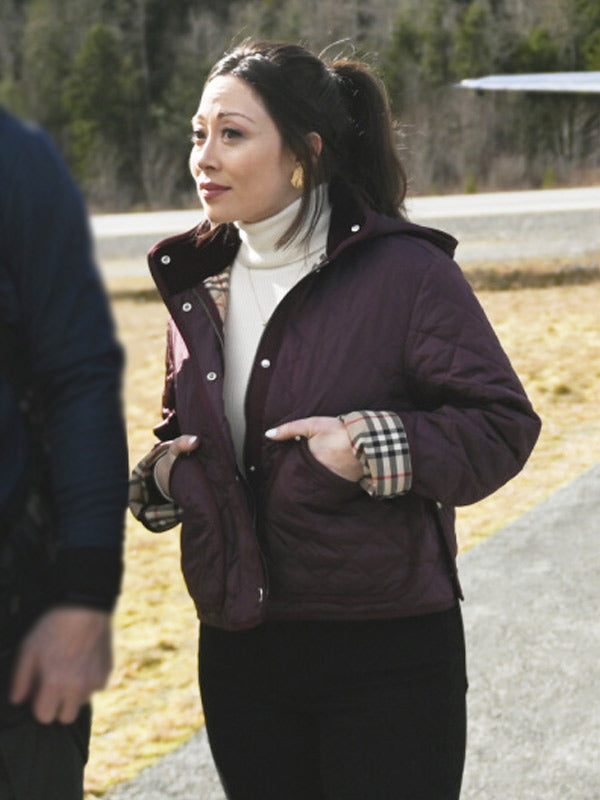 Tracker S01 Fiona Rene Quilted Jacket