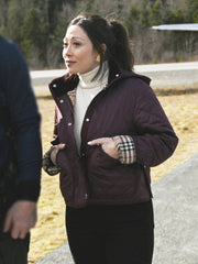 Tracker S01 Fiona Rene Quilted Jacket