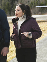 Tracker S01 Fiona Rene Quilted Jacket