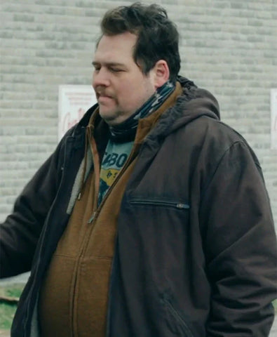 Remy Bouchard The Sticky Cotton Jacket