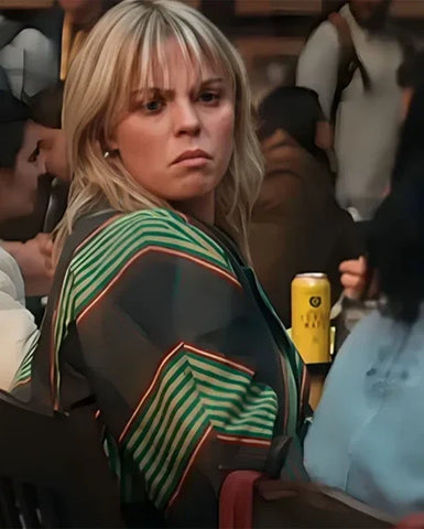 Renee Rapp The Sex Lives of College Girls S03 Jacket