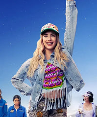 Rex Simpson Space Cadet Blue Denim Jacket