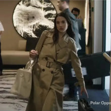 Rhiannon Fish Polar Opposites Coat