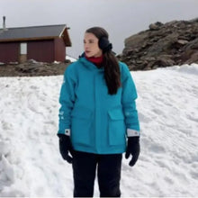 Rhiannon Fish Polar Opposites Jacket