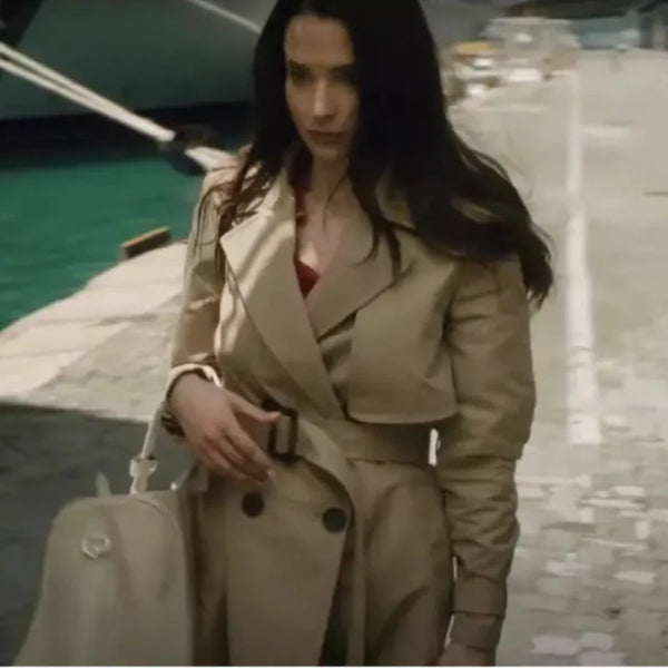 Rhiannon Fish Polar Opposites Coat