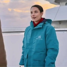 Rhiannon Fish Polar Opposites Jacket