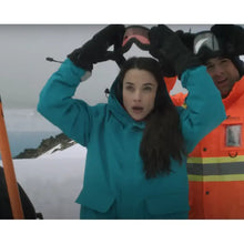 Rhiannon Fish Polar Opposites Jacket