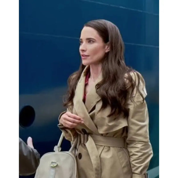 Rhiannon Fish Polar Opposites Coat