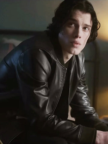 Simone Baldasseroni The Tearsmith Bomber Jacket