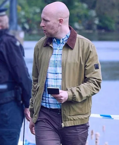 Vera S14 Riley Jones Cotton Jacket