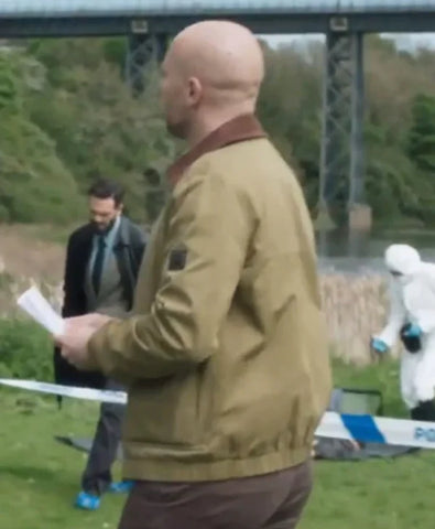 Vera S14 Riley Jones Cotton Jacket