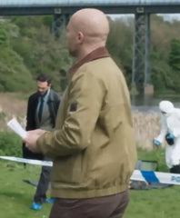 Vera S14 Riley Jones Cotton Jacket