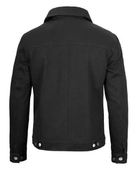 Yellowstone Rip Wheeler Black Jacket