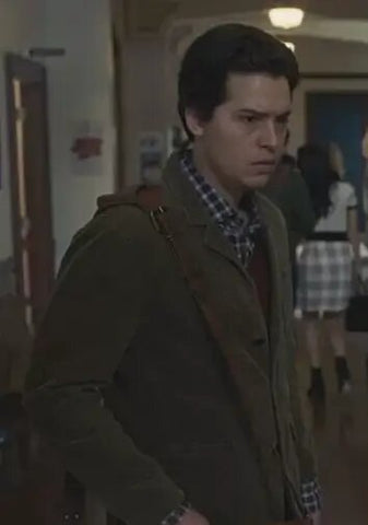 Riverdale Cole Sprouse Jacket