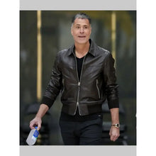 Rob Pelinka Jacket