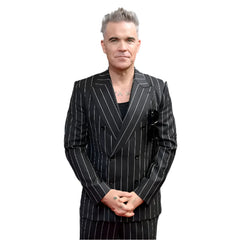 Robbie Williams Batter Man Tuxedo
