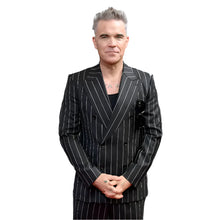 Robbie Williams Batter Man Tuxedo
