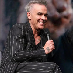 Robbie Williams Batter Man Tuxedo