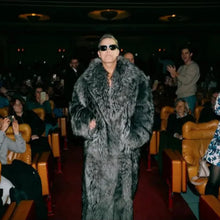 Robbie Williams Better Man Fur Coat