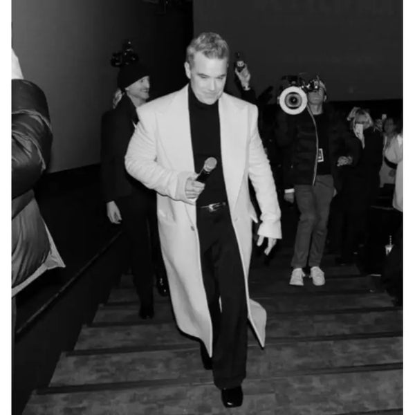 Robbie Williams Better Man Coat