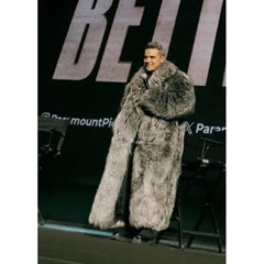 Robbie Williams Better Man Fur Coat