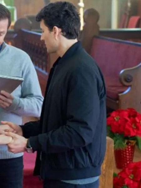 Robert Bazzocchi To Have and to Holiday 2024 Black Jacket