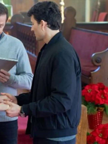 Robert Bazzocchi To Have and to Holiday 2024 Black Jacket