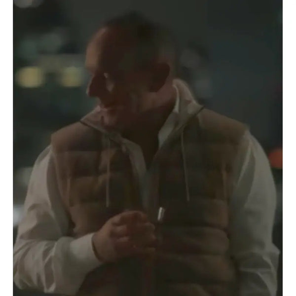 Robert Lyndon Zero Day Puffer Vest