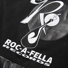 Reasonable Doubt Black Varsity Jacket