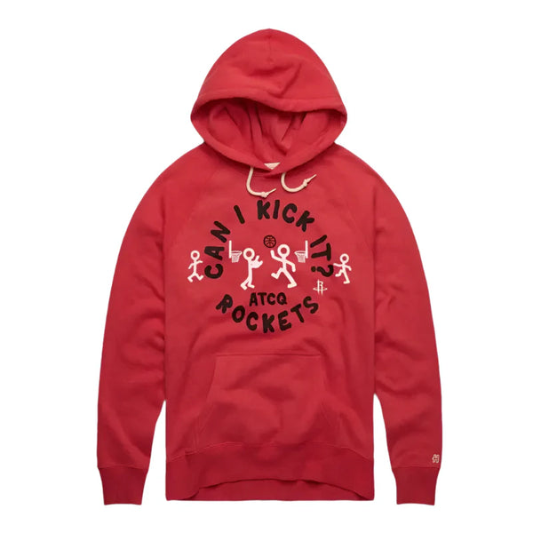 Rockets Can I Kick It Pullover Hoodie