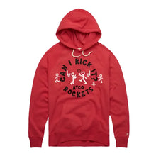 Rockets Can I Kick It Pullover Hoodie