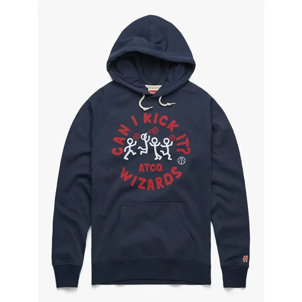 Rockets Can I Kick It Pullover Hoodie