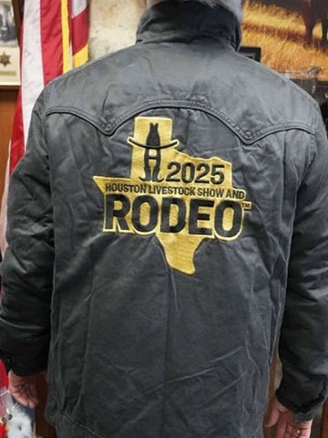 Houston Livestock  Rodeo Jacket