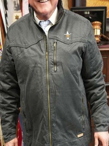 Houston Livestock  Rodeo Jacket