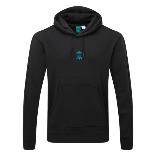 Rolling Links Skate Golf Black Hoodie