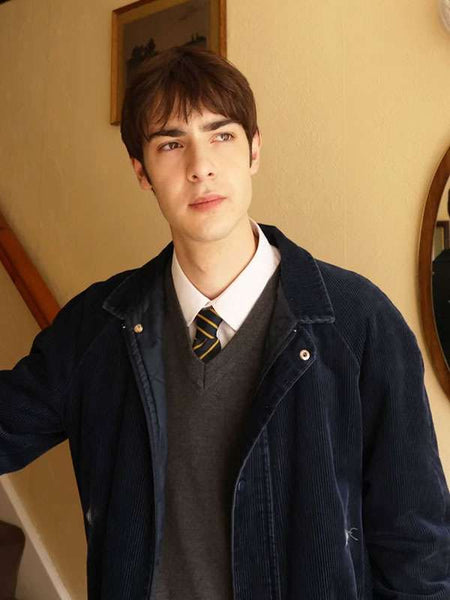 Mix Tape  Rory Walton-Smith Blue Jacket