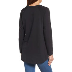 Roscoe Reacher Season 1 Black Sweatshirt