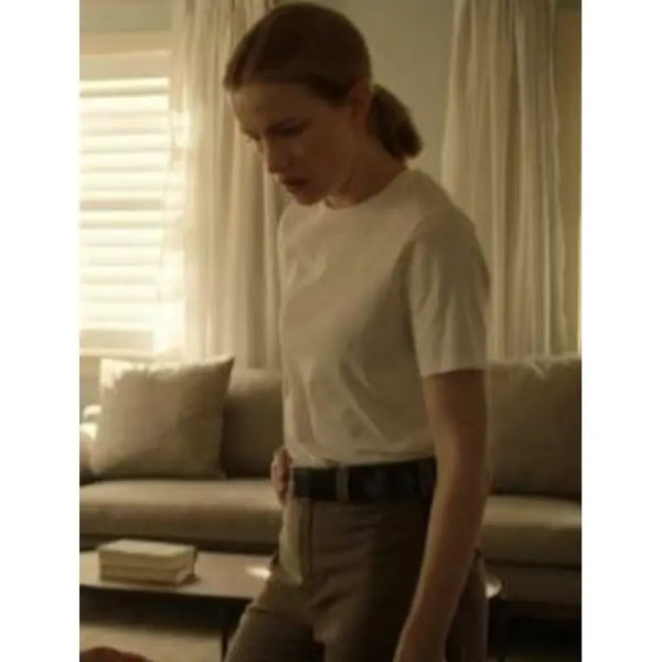 Roscoe Reacher White T shirt
