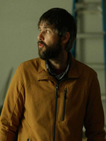 Adam Weppler Round the Decay 2025 Brown Jacket