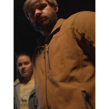 Round the Decay 2025 Adam Weppler Brown Jacket