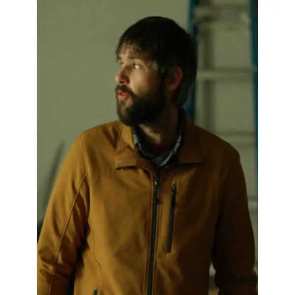 Round the Decay 2025 Adam Weppler Brown Jacket