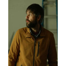 Round the Decay 2025 Adam Weppler Brown Jacket