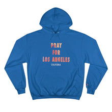 Pray For Los Angeles California Hoodie