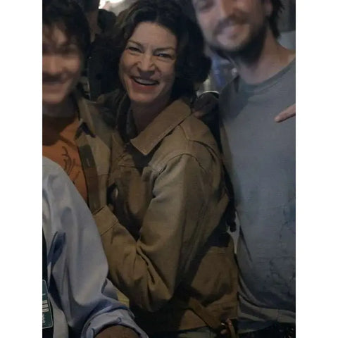 Rya Kihlstedt Final Destination Bloodlines Jacket